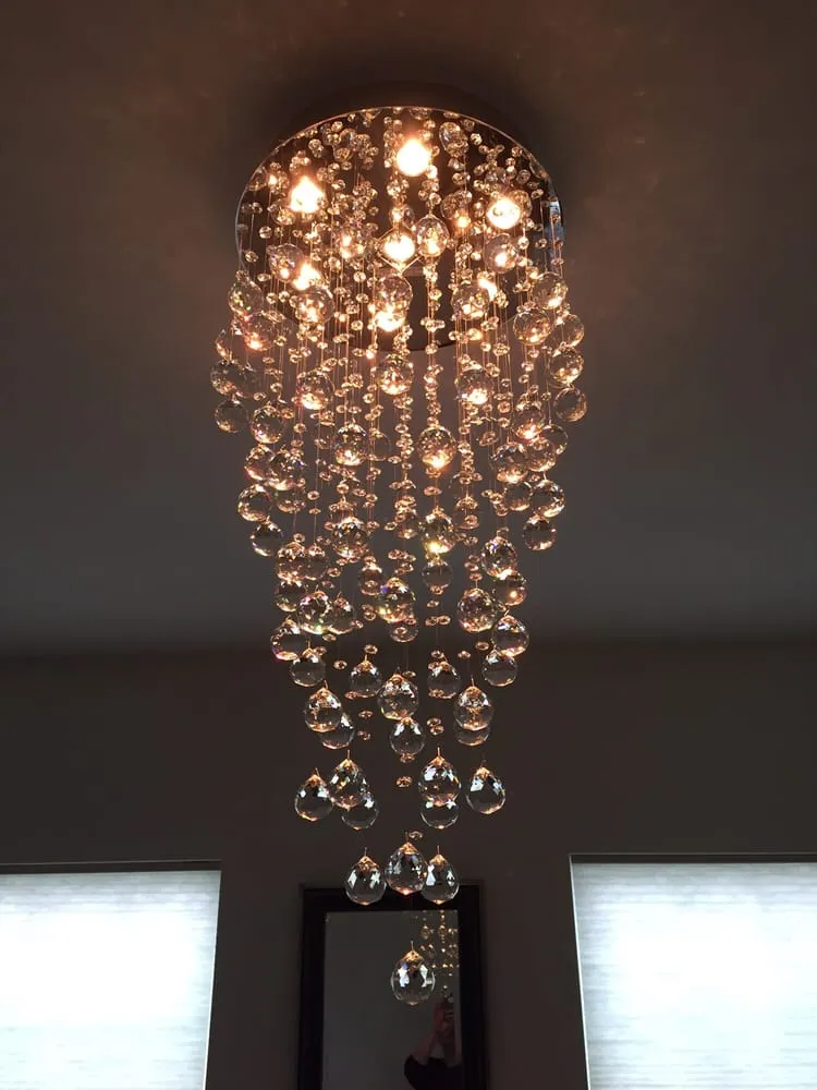 Slide of Integrity Electric