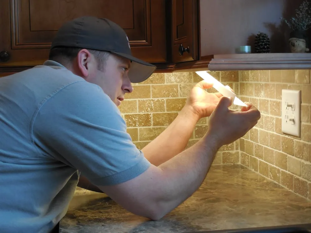 Slide of Integrity Electric