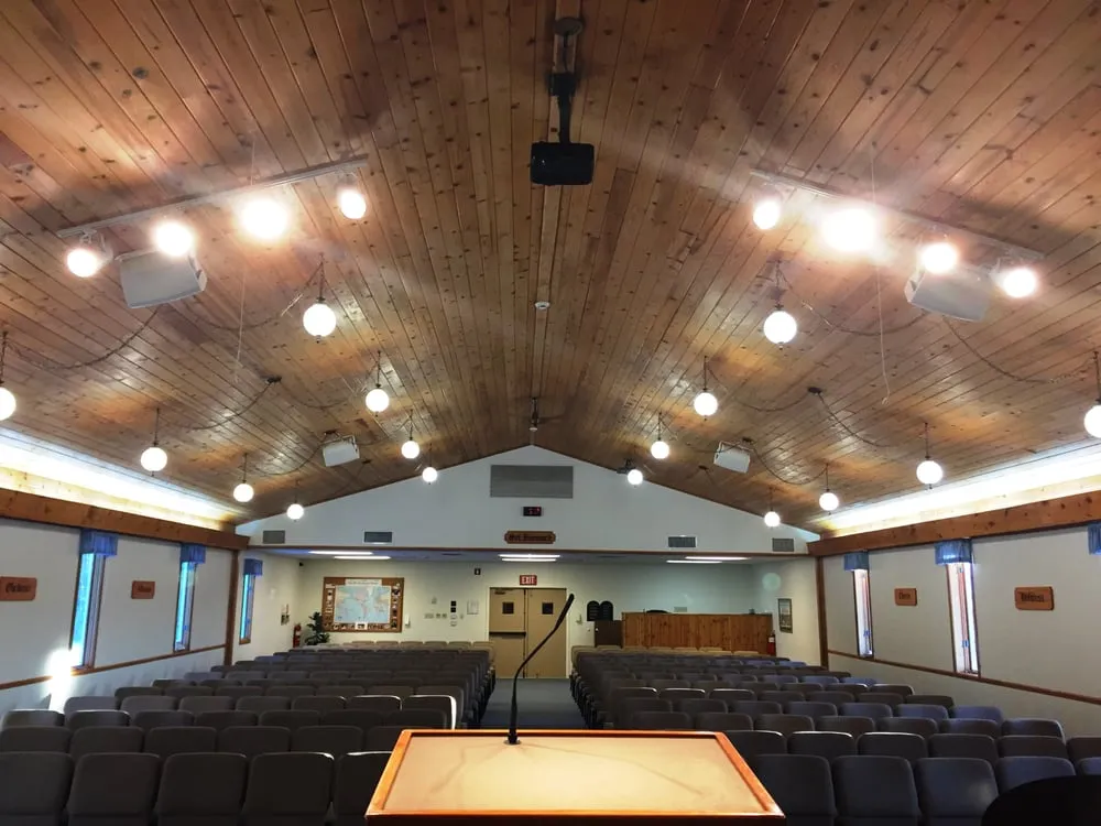 Slide of Integrity Electric