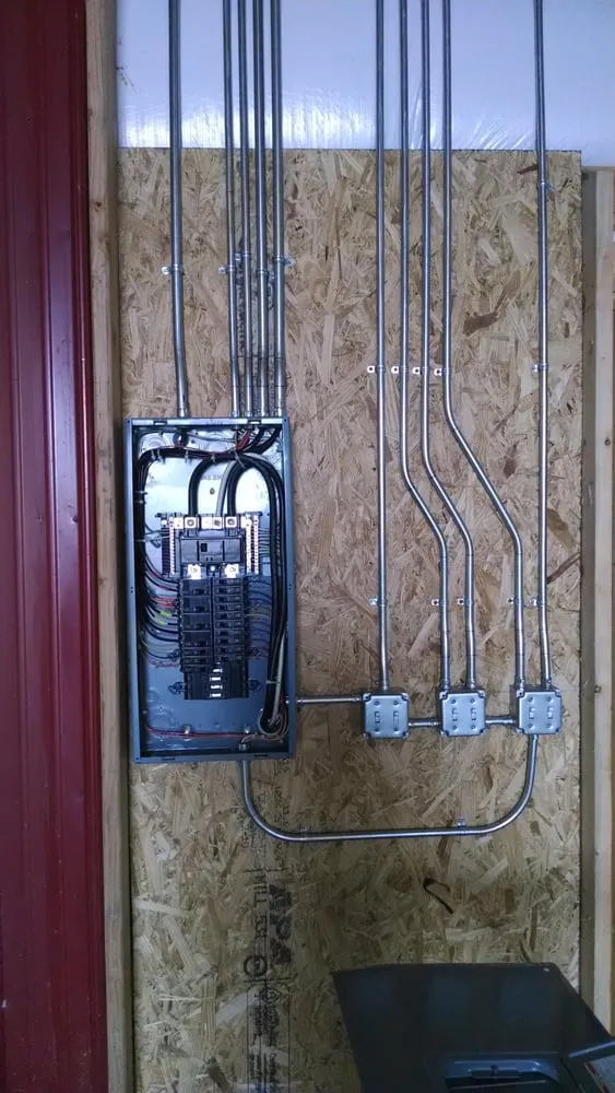 Professional outlet and switch repair service in Charleston, TN - Integrity Electric