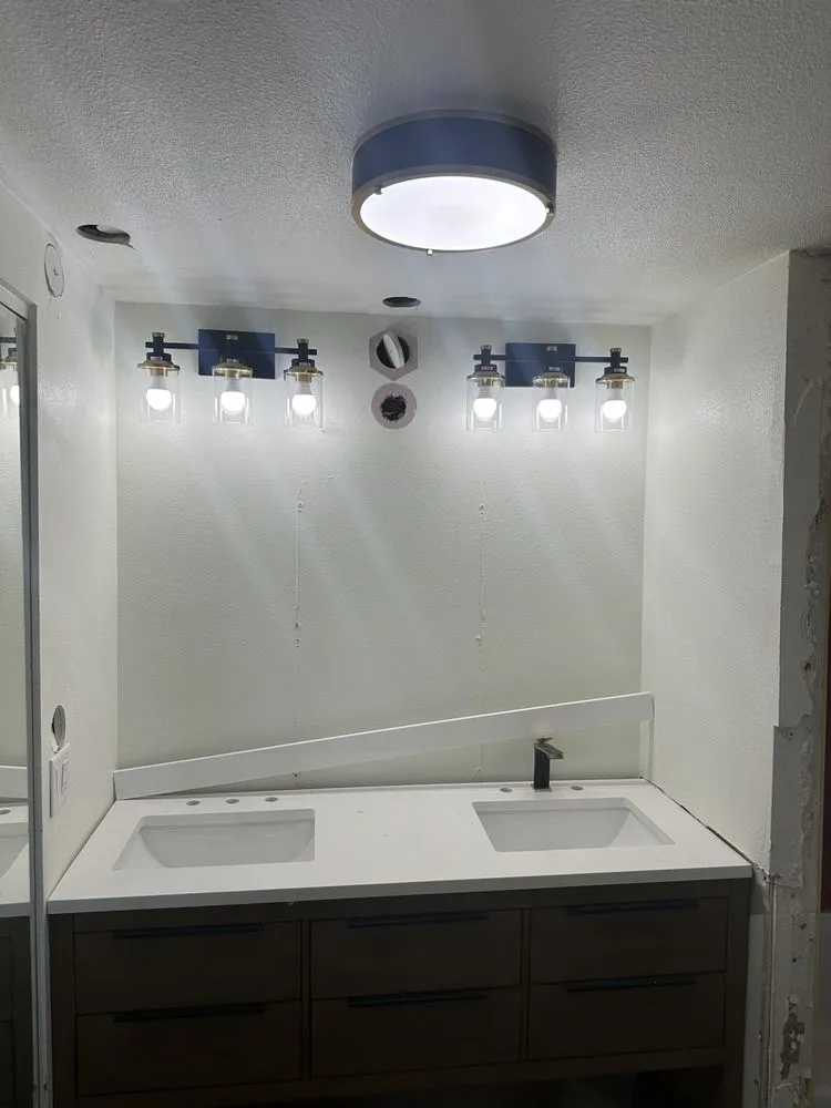 Slide of Integrity Electric