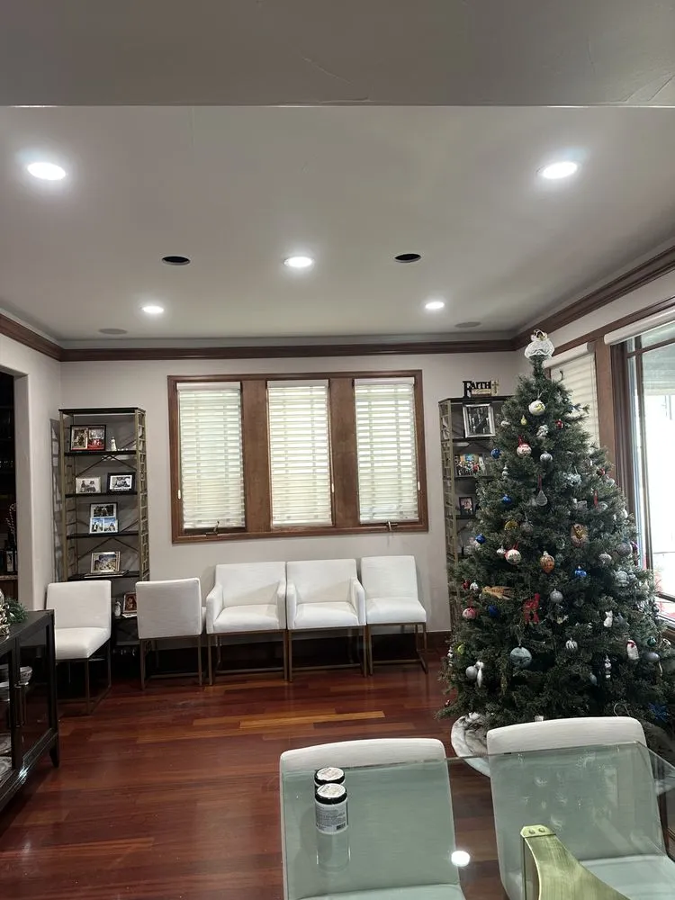 Slide of Integrity Electric