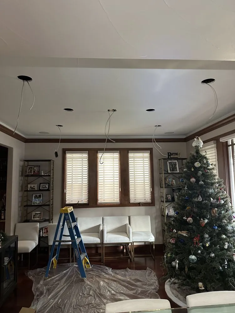 Slide of Integrity Electric