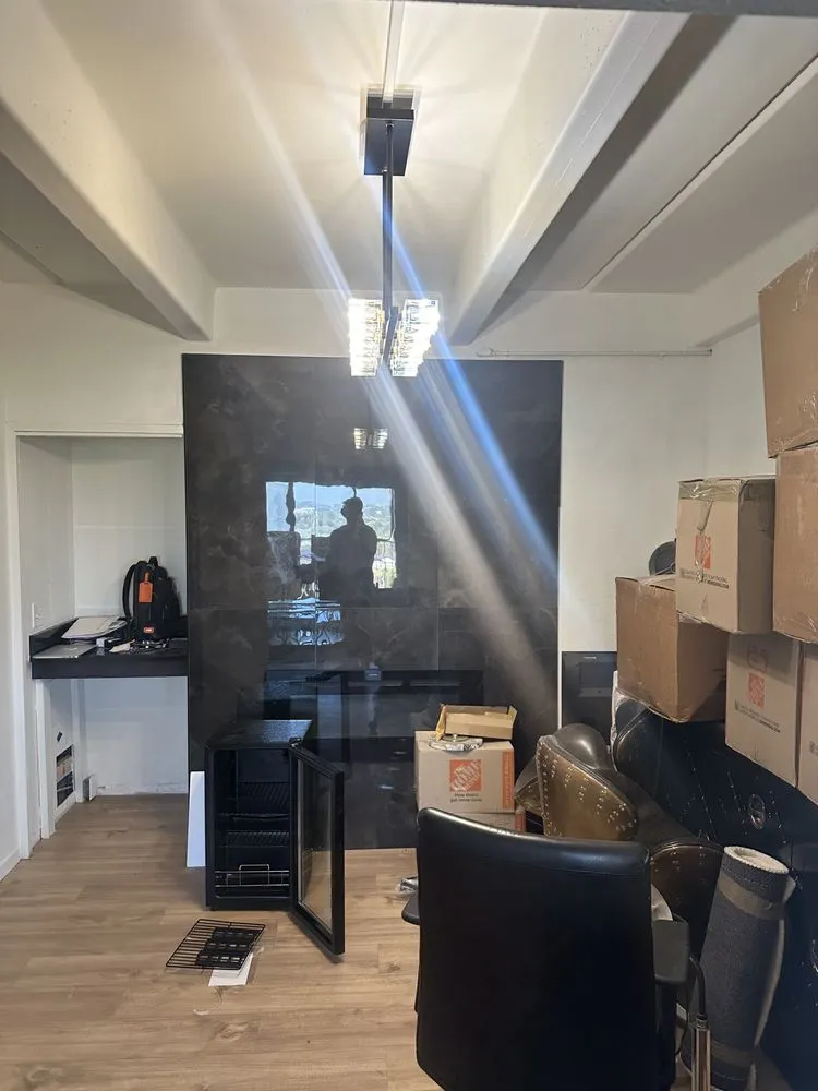 Slide of Integrity Electric