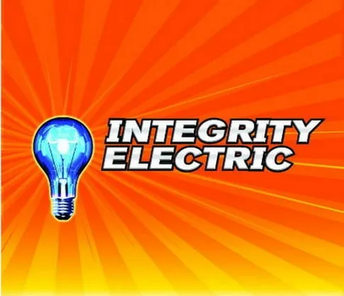 Slide of Integrity Electric