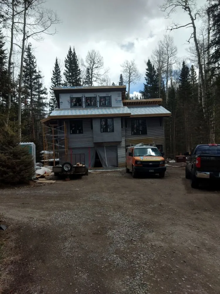 Slide of Integrity Electric