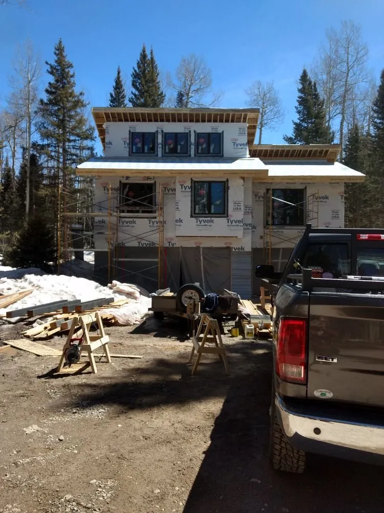 Slide of Integrity Electric