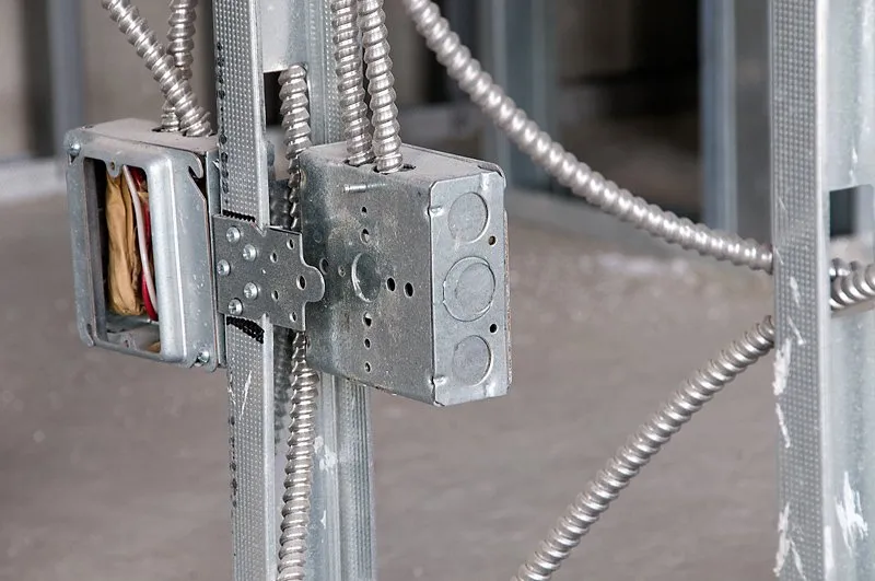 Slide of Integrity Electric