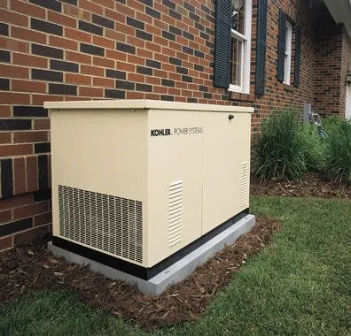 Slide of Integrity Electric