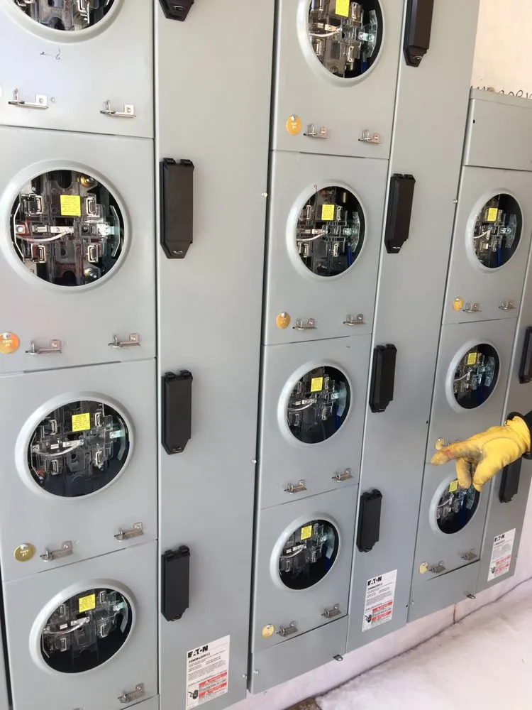 Slide of Integrity Electric