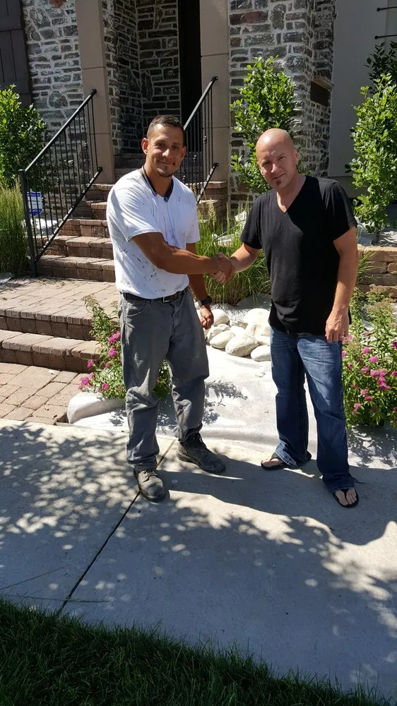 Slide of Integrity Electric