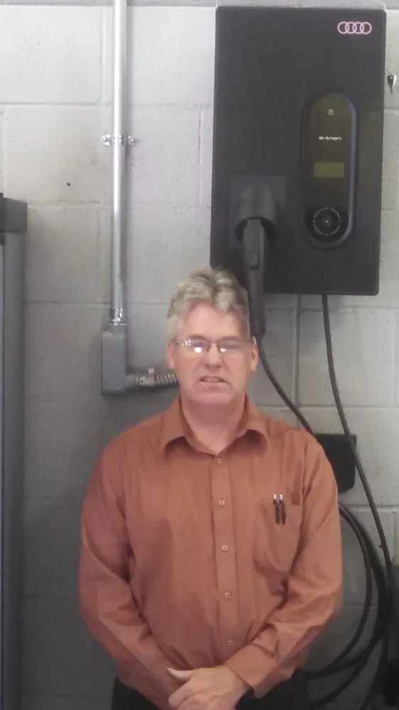 Slide of Integrity Electric