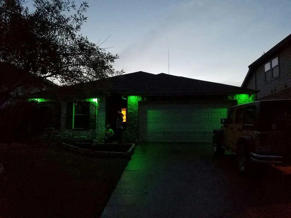 Slide of Integrity Electric