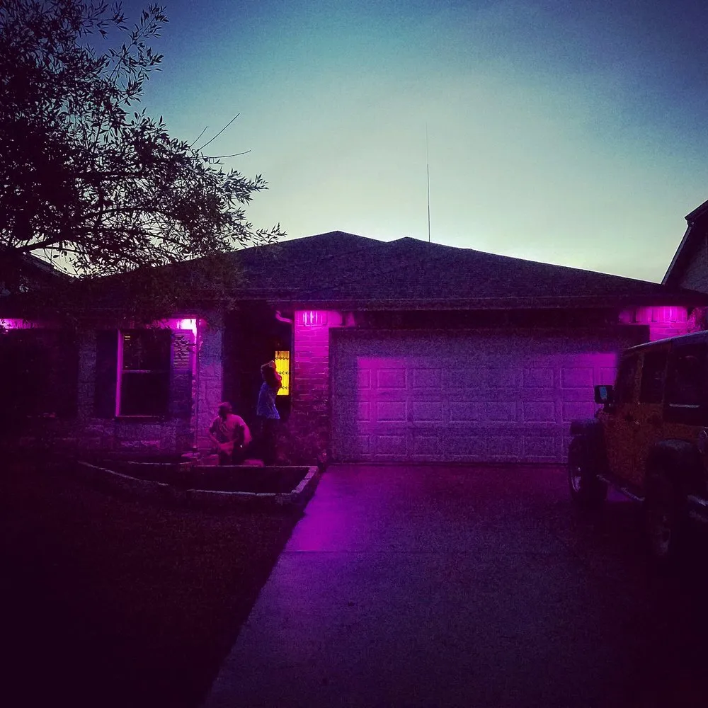 Slide of Integrity Electric