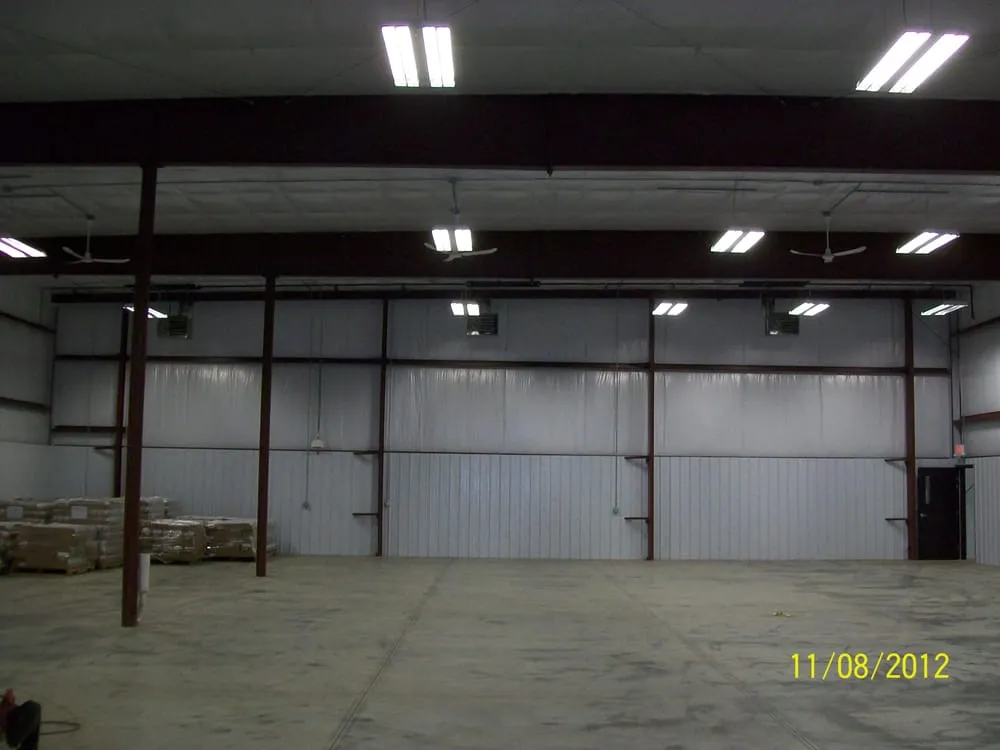 Slide of Integrity Electric