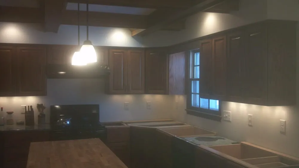 Slide of Integrity Electric