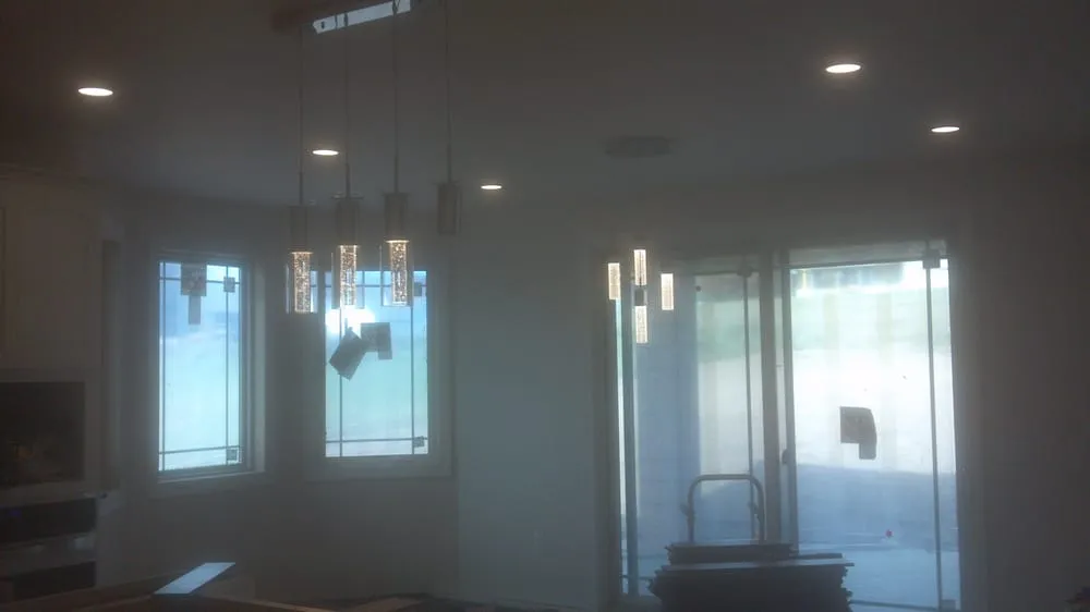 Slide of Integrity Electric