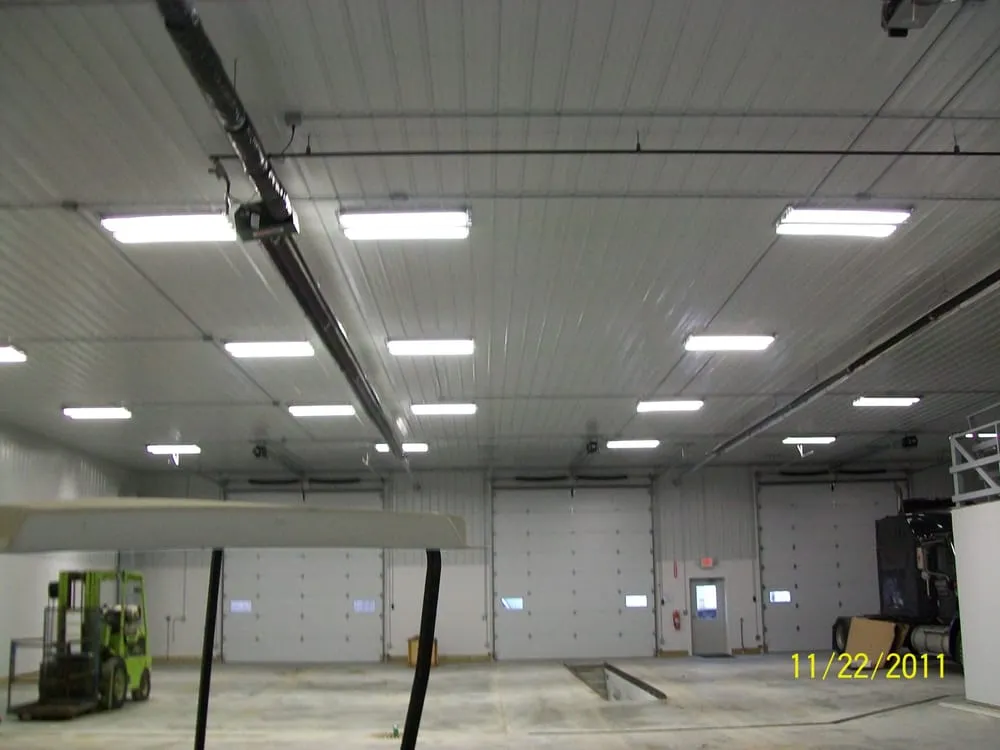 Slide of Integrity Electric