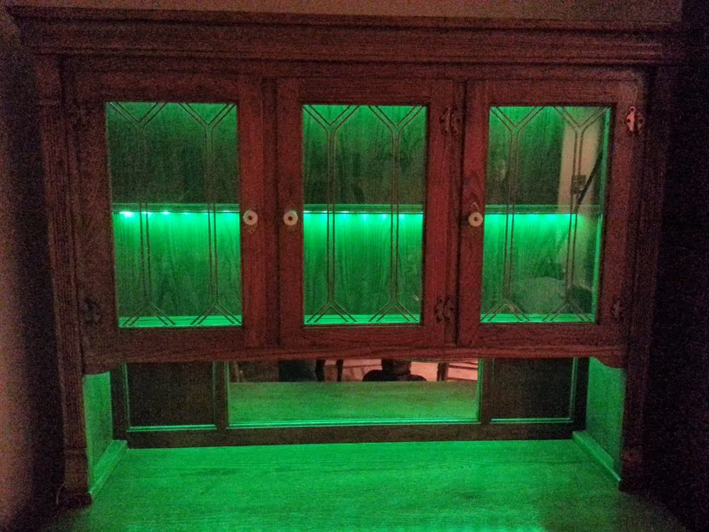 Slide of Integrity Electric Service