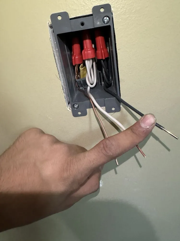 Slide of Integrity Electric