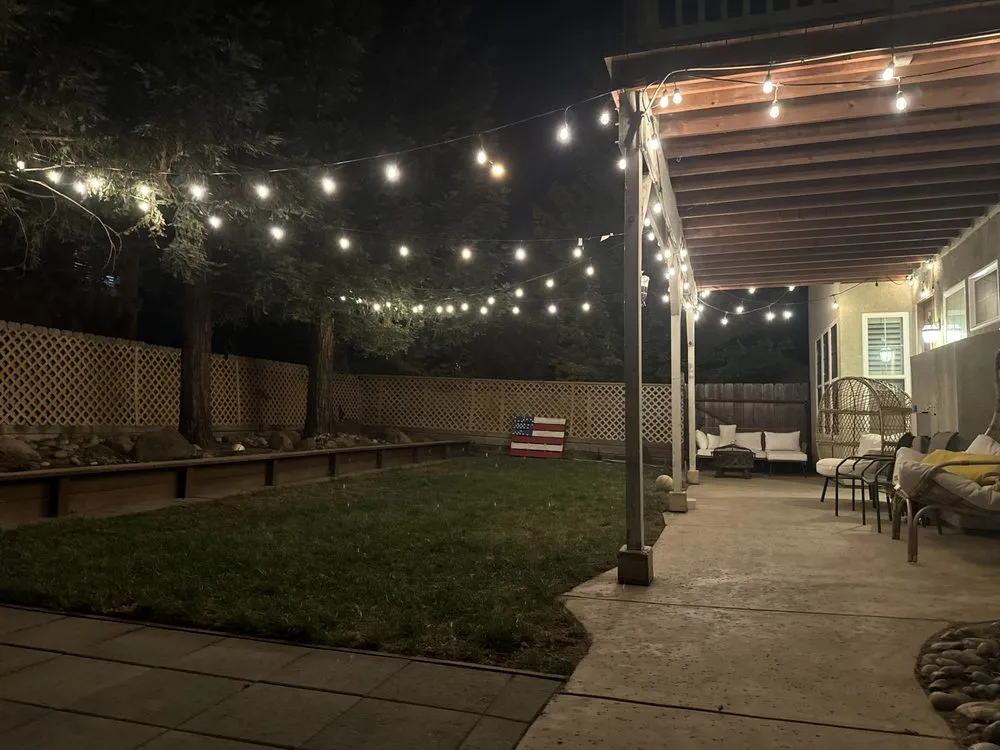 Slide of Integrity Electric