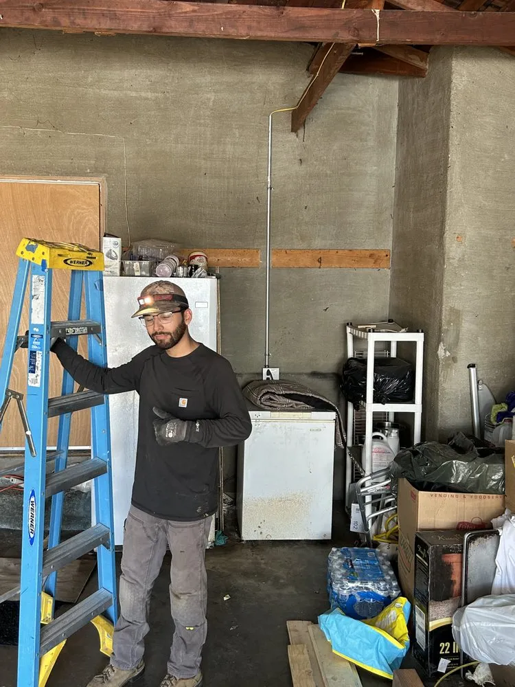 Slide of Integrity Electric