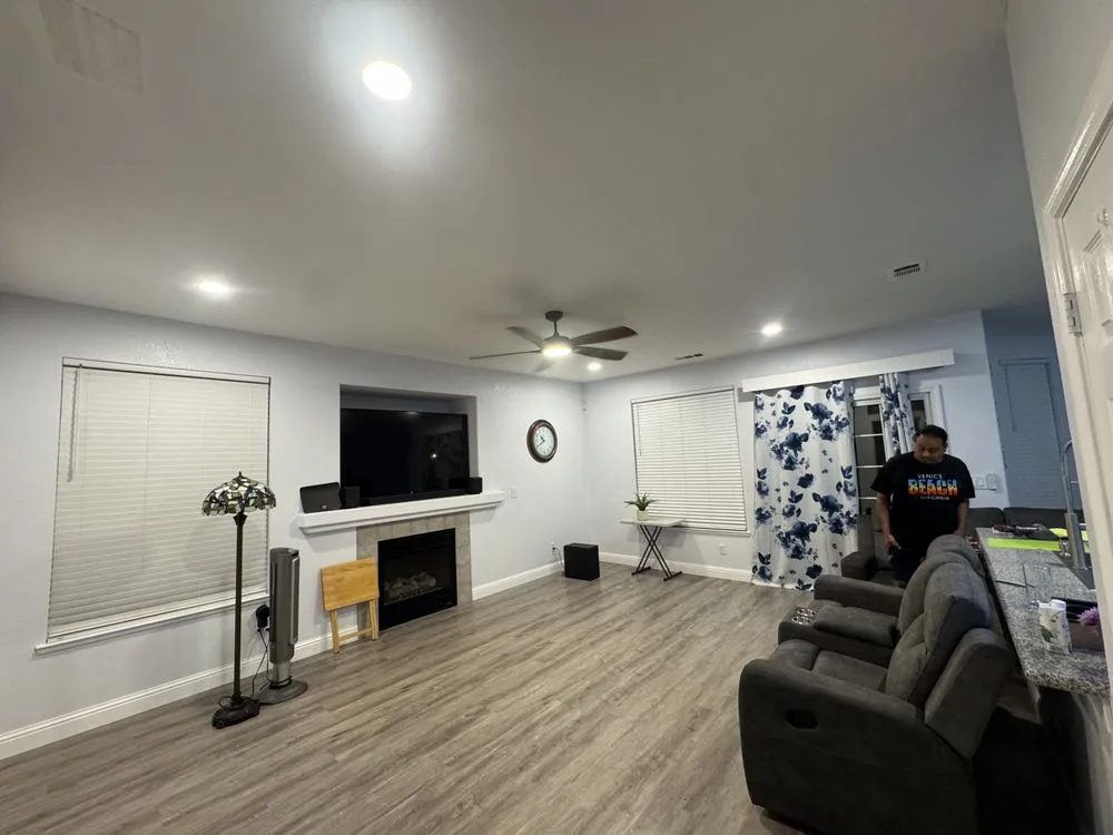 Slide of Integrity Electric