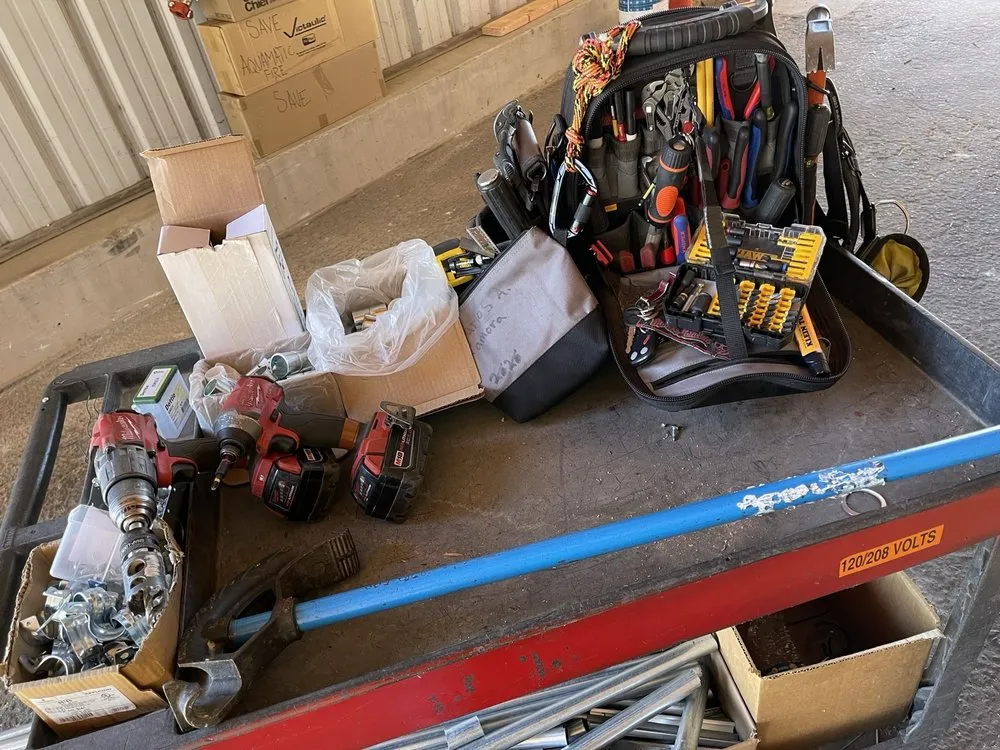 Slide of Integrity Electric