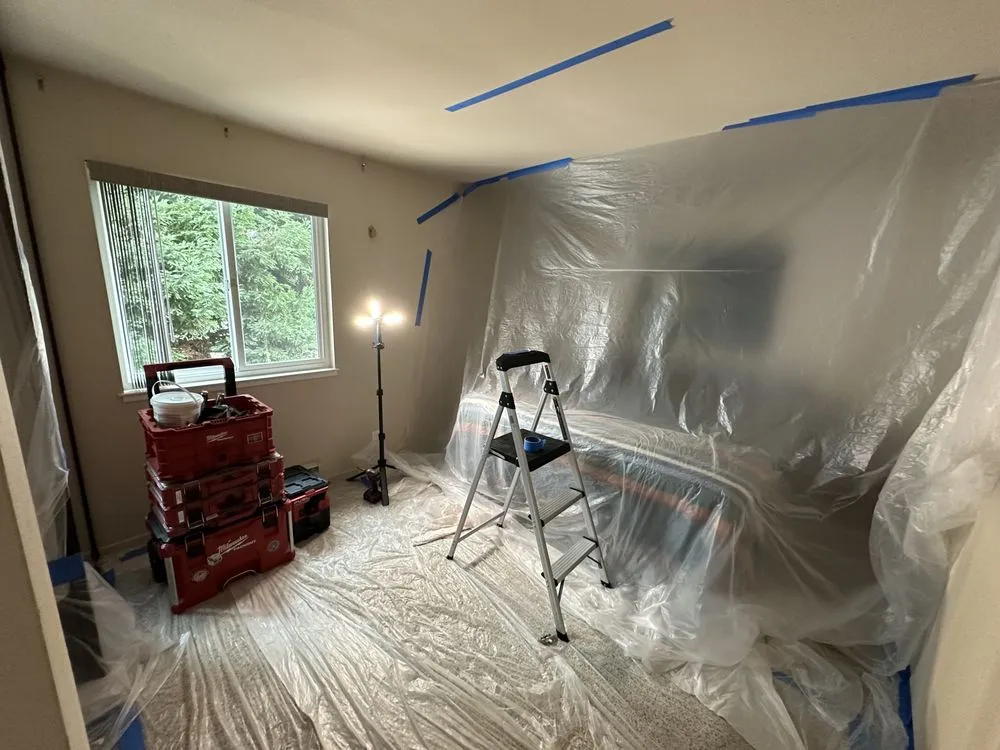 Slide of Integrity Electric