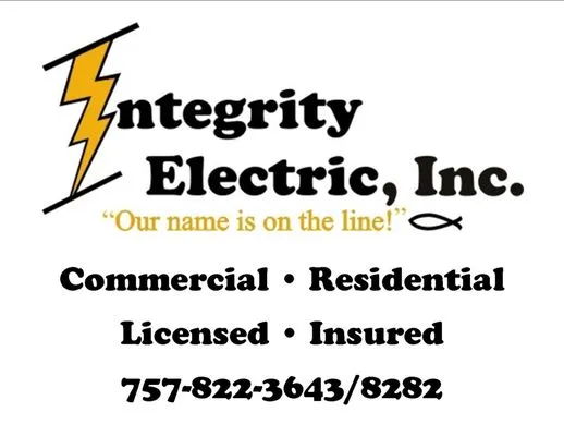 Integrity Electric Logo