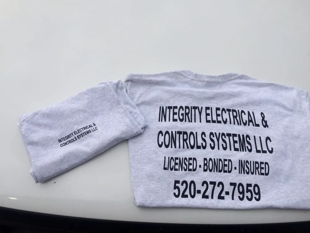 Slide of Integrity Electrical & Controls Systems