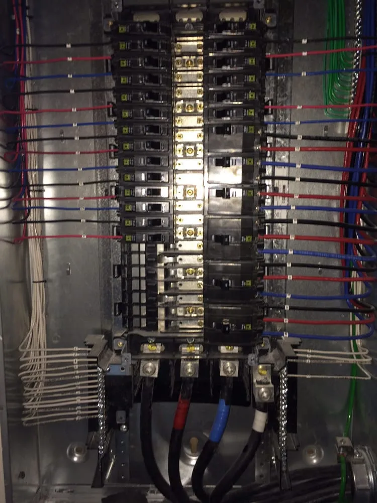 Slide of Integrity Electrical & Controls Systems