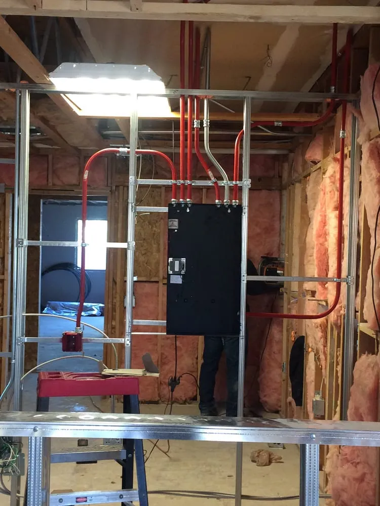 Reliable panel upgrade in ,  by Integrity Electrical & Controls Systems