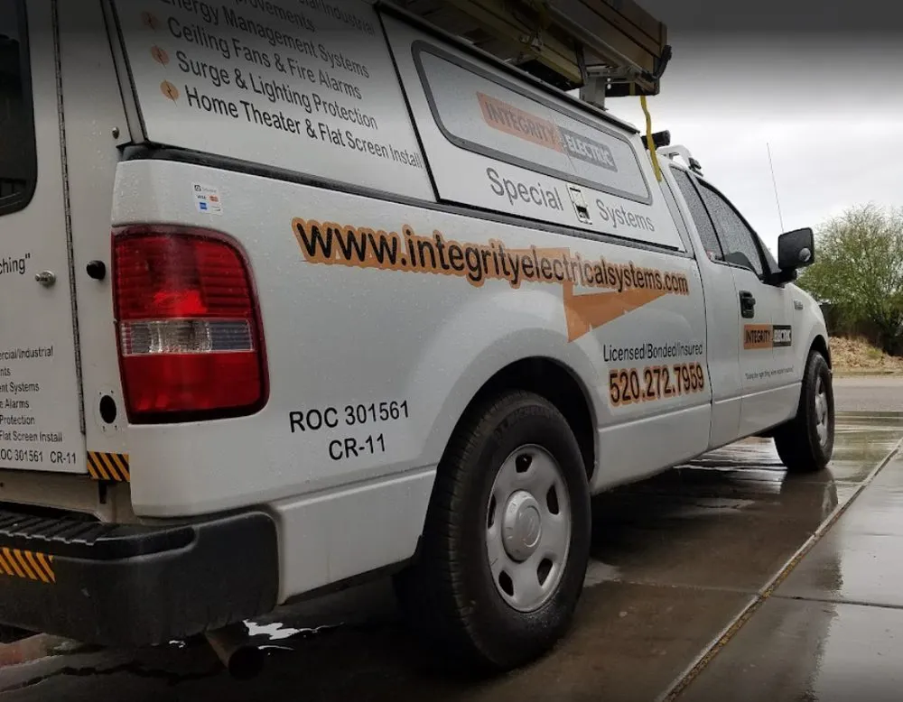 Slide of Integrity Electrical & Controls Systems