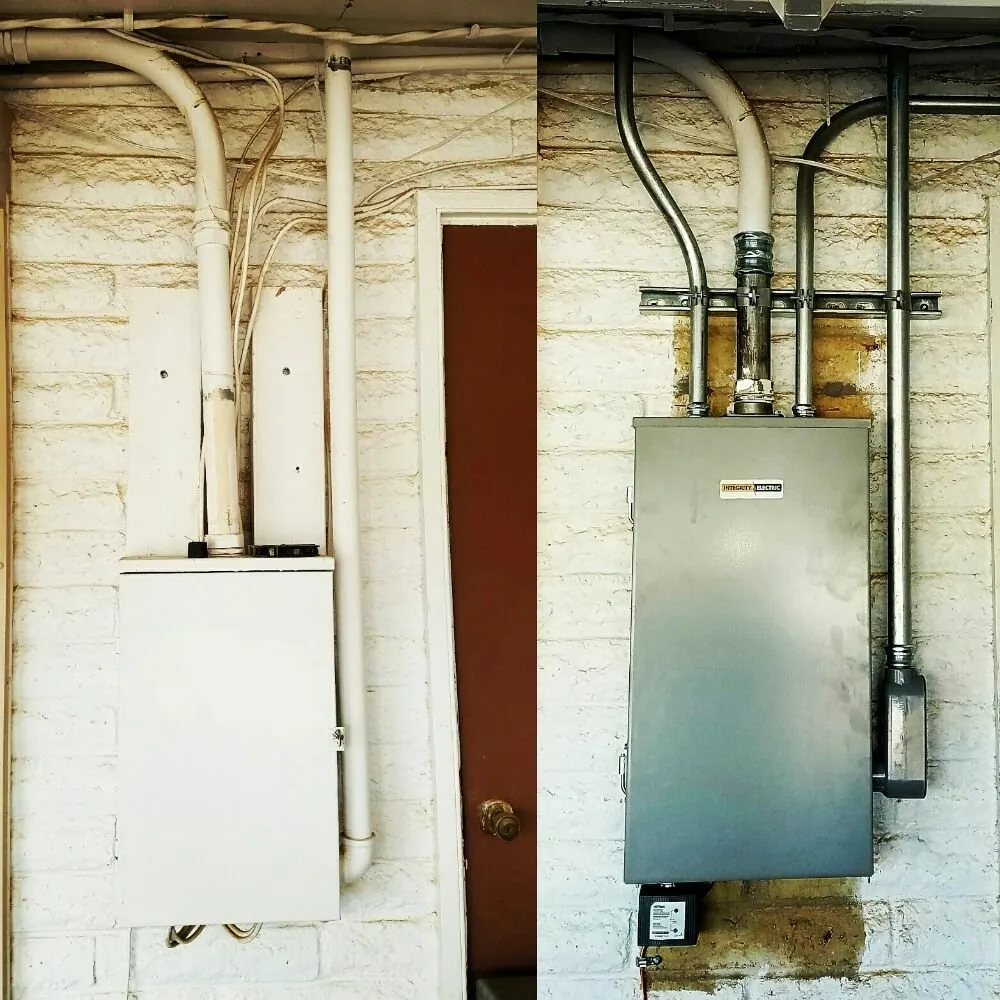 Slide of Integrity Electrical & Controls Systems