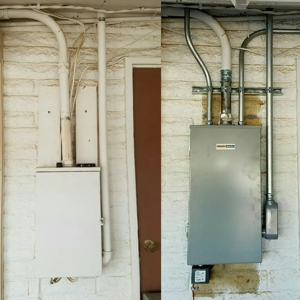 Slide of Integrity Electrical & Controls Systems