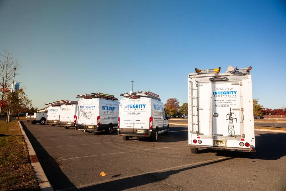 Professional electrician providing lighting installation in Wall Township, NJ - Integrity Electrical Contracting