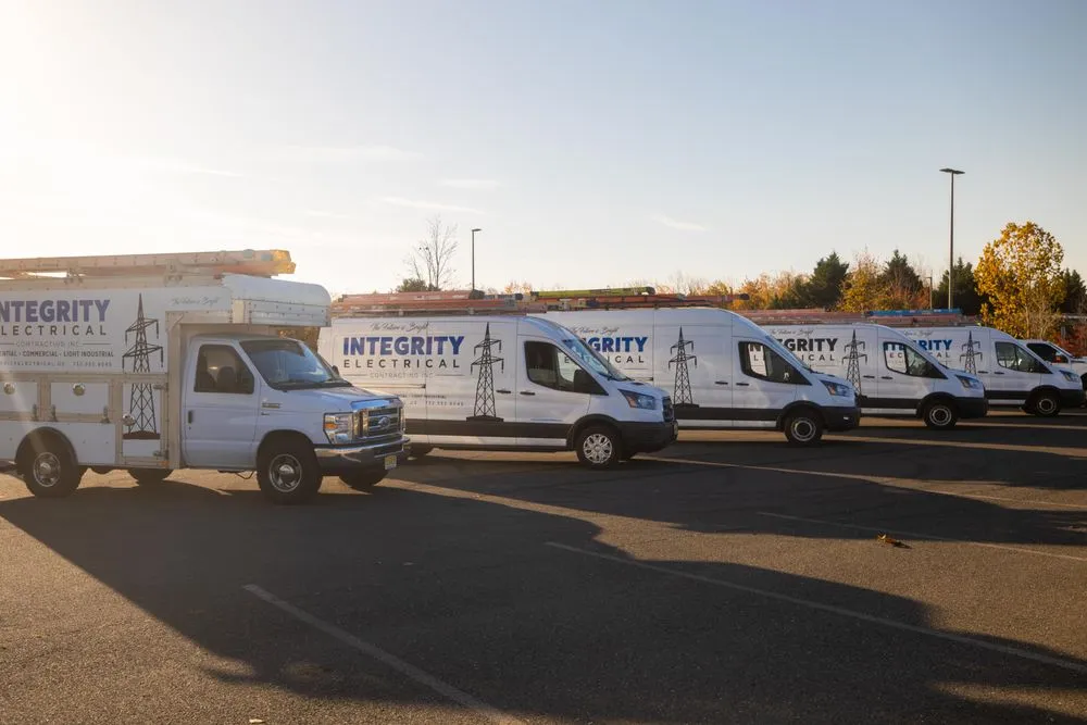 Professional circuit breaker repair service in Wall Township, NJ - Integrity Electrical Contracting