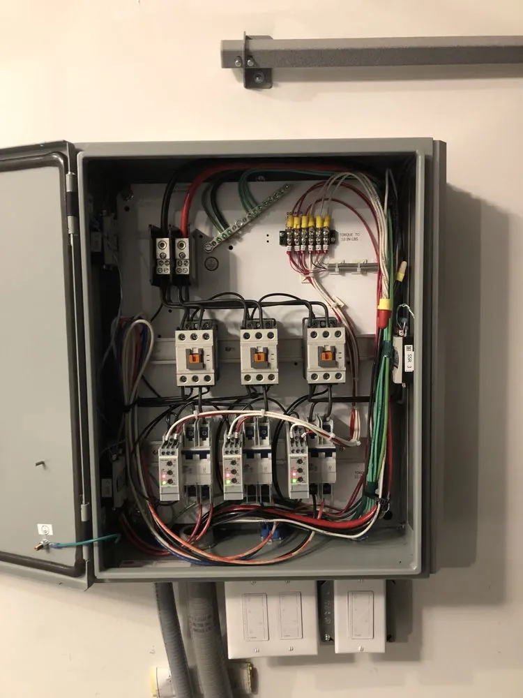 Expert panel upgrade in Wall Township, NJ by Integrity Electrical Contracting