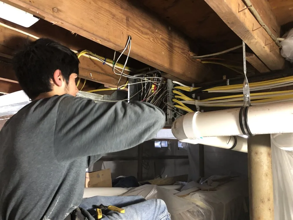 Affordable electrician providing emergency electrical service in Wall Township, NJ - Integrity Electrical Contracting