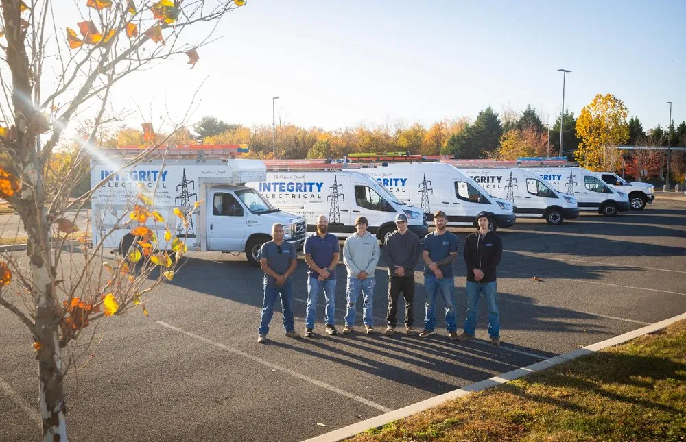 Trusted circuit breaker repair service in Wall Township, NJ - Integrity Electrical Contracting