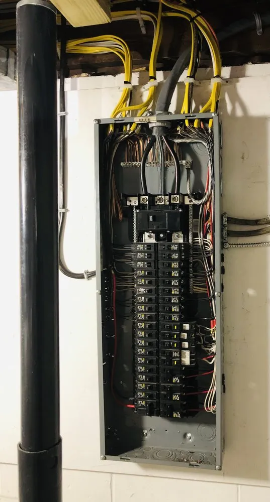 Professional panel upgrade in Wall Township, NJ by Integrity Electrical Contracting