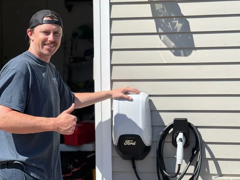 Trusted electrician providing emergency electrical service in Wall Township, NJ - Integrity Electrical Contracting