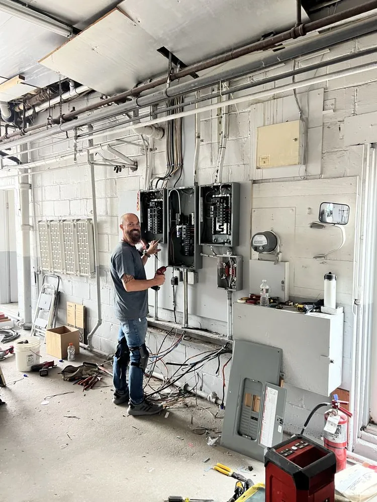Trusted electrical repair experts serving Wall Township, NJ - Integrity Electrical Contracting