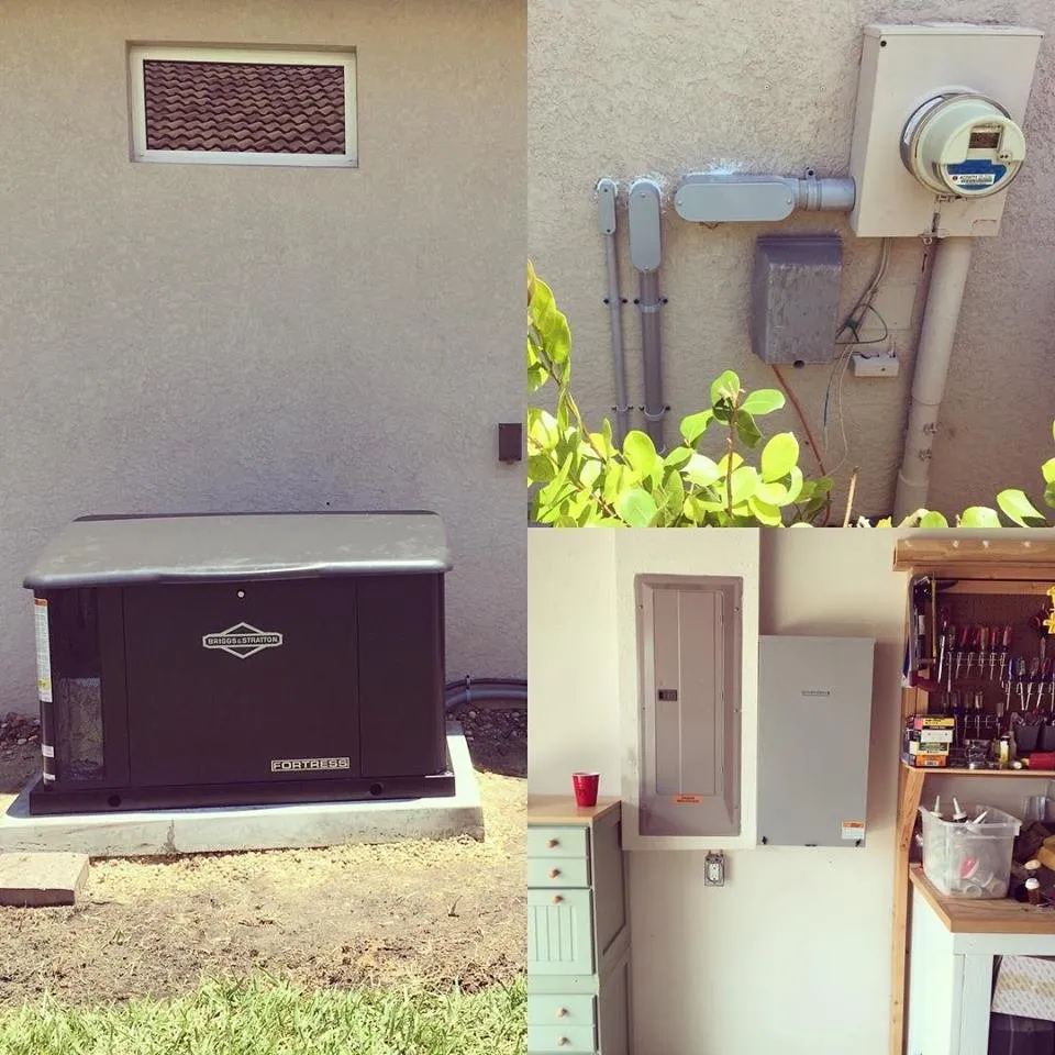 Slide of Integrity Electrical Services