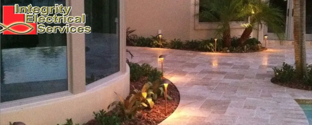 Slide of Integrity Electrical Services