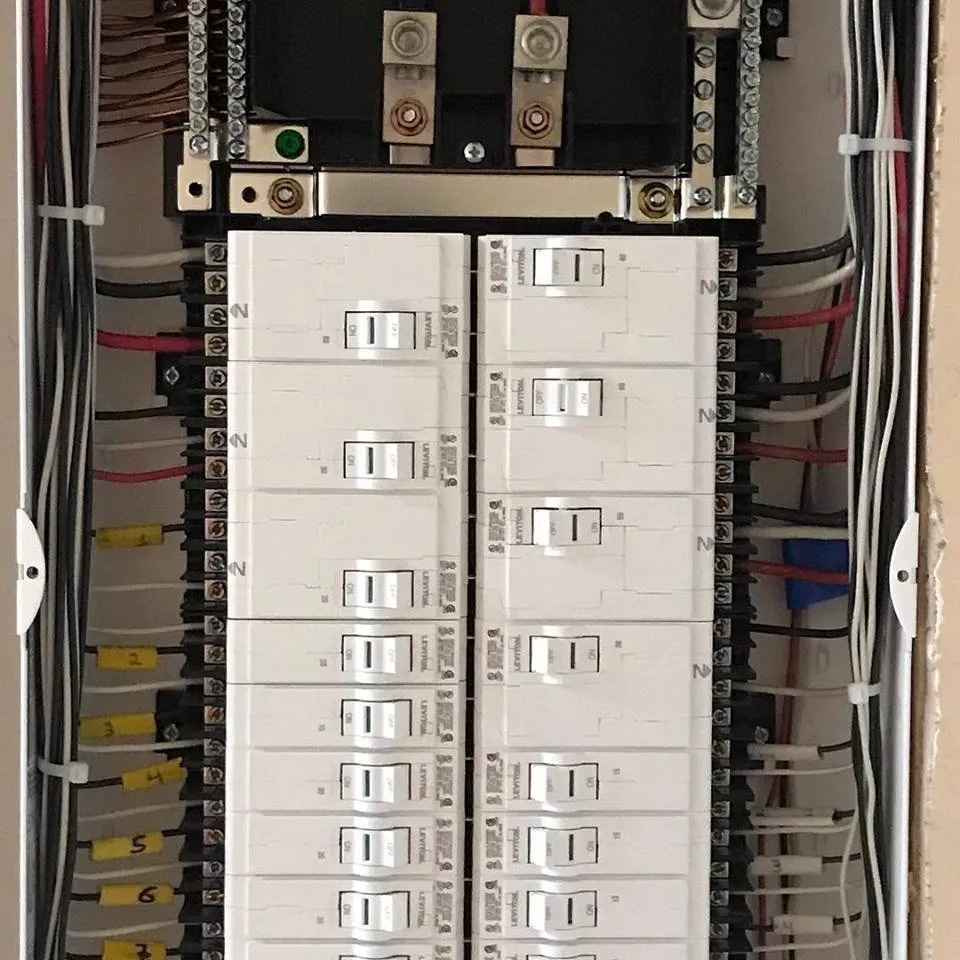 Slide of Integrity Electrical Services