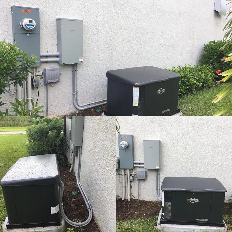 Slide of Integrity Electrical Services