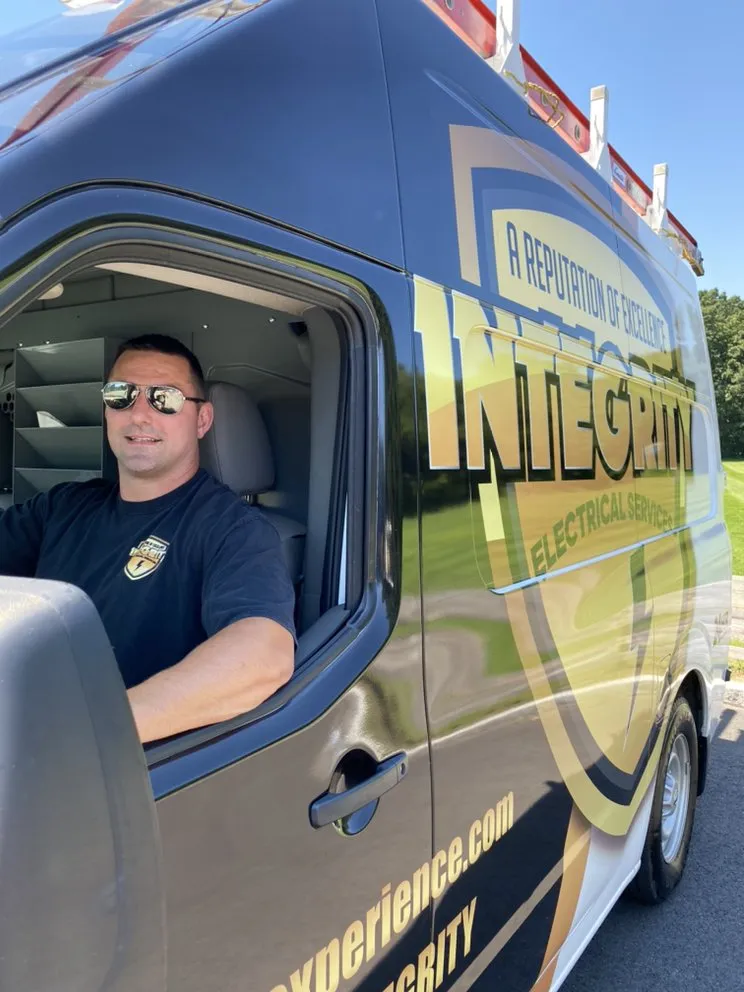 Slide of Integrity Electrical Services