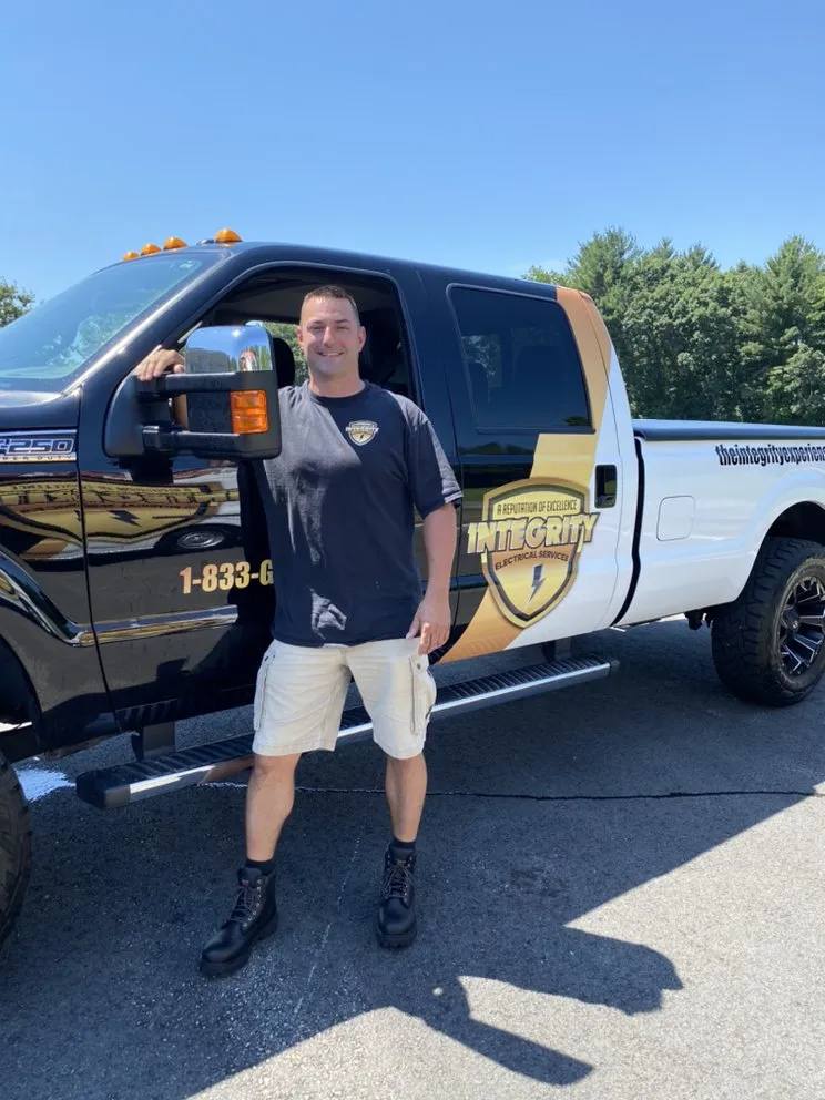 Slide of Integrity Electrical Services